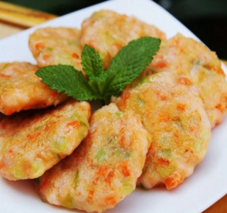 Chả Tôm