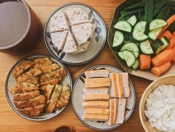Giò Chả Ước Lễ Hà Nội