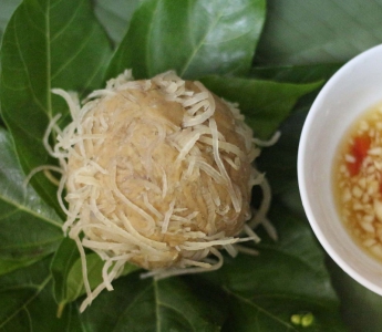 Nem Nắm Nam Định