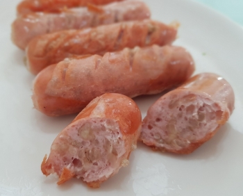 Xúc Xích Cốm