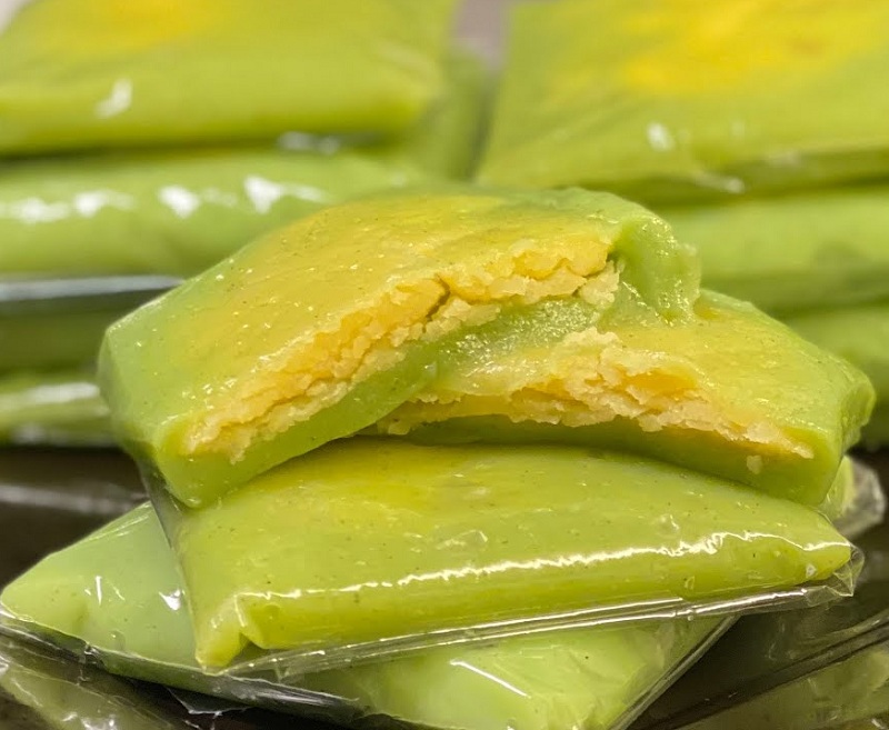 Bánh cốm Hà Nội mua ở đâu