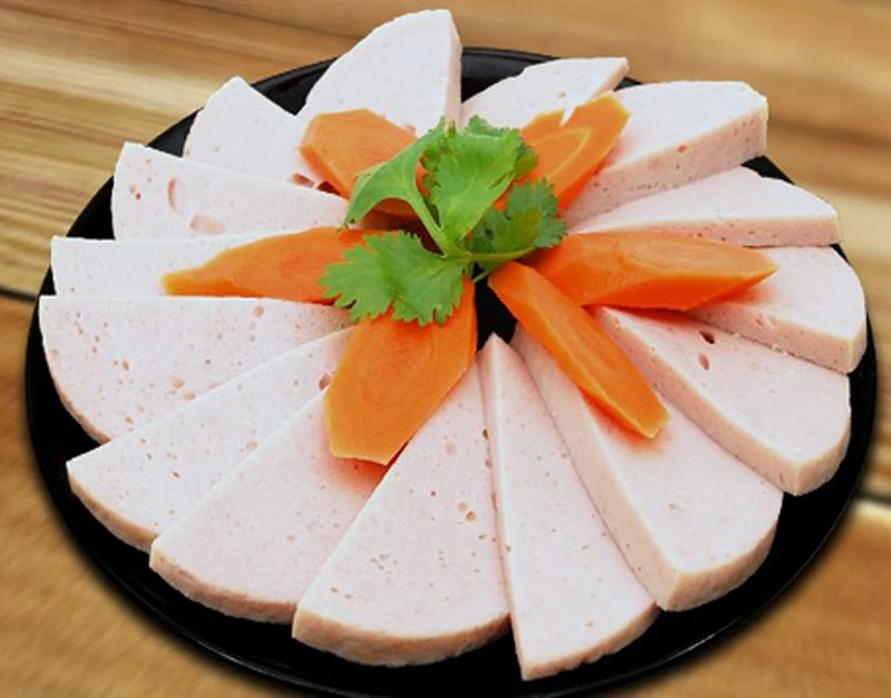 Cách bảo quản chả lụa chay