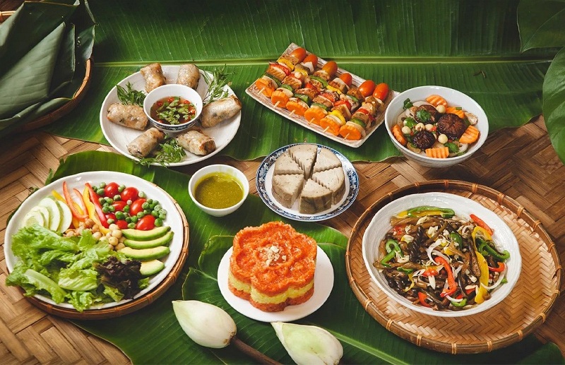 Cách bảo quản giò chay