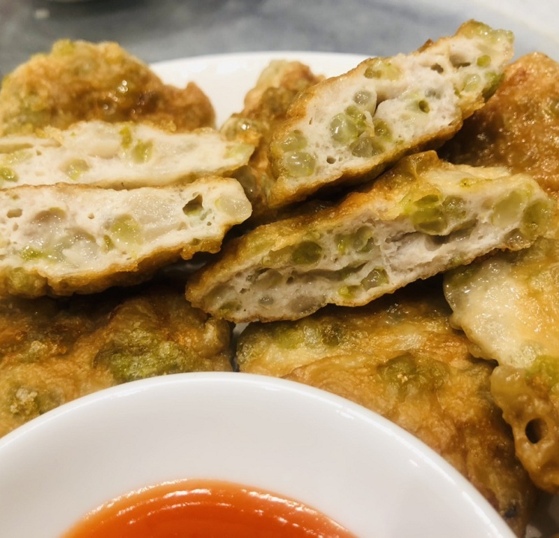 Cách làm chả cốm Hà Nội