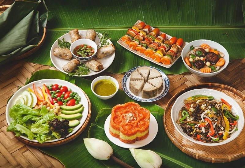 Cách làm chả lụa chay