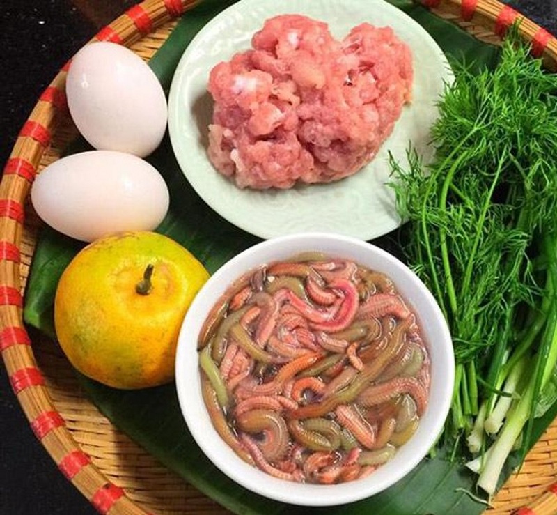 Cách làm chả rươi ngon