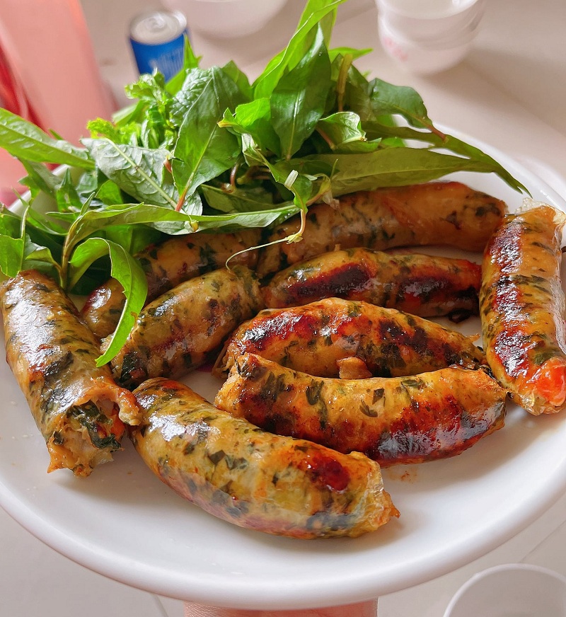 Cách làm dồi sụn