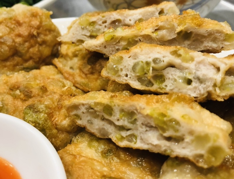 Chả Cốm Hà Nội