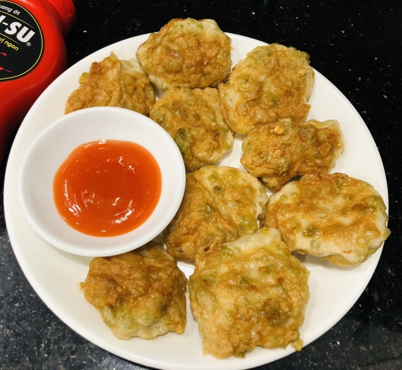 Chả cốm Tú Lệ