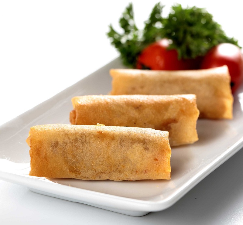 Chả giò hải sản Hà Nội