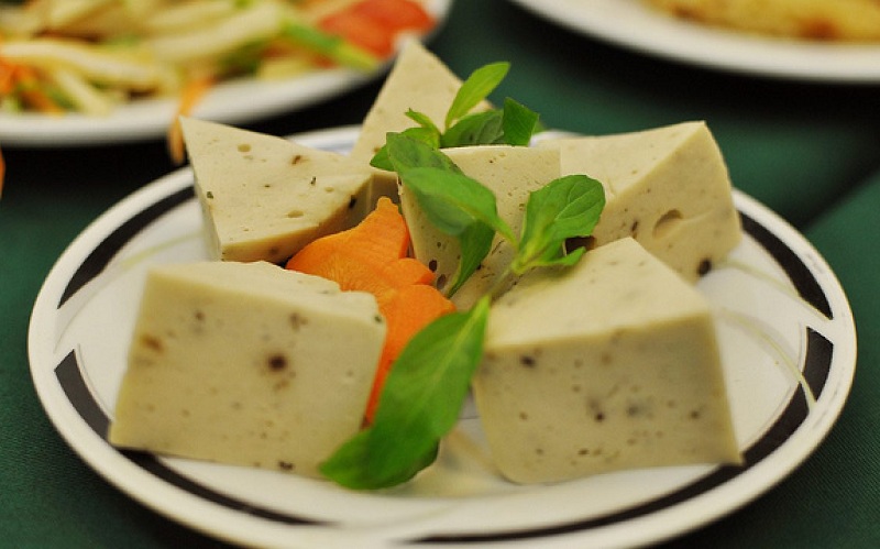 Chả lụa chay Hà Nội
