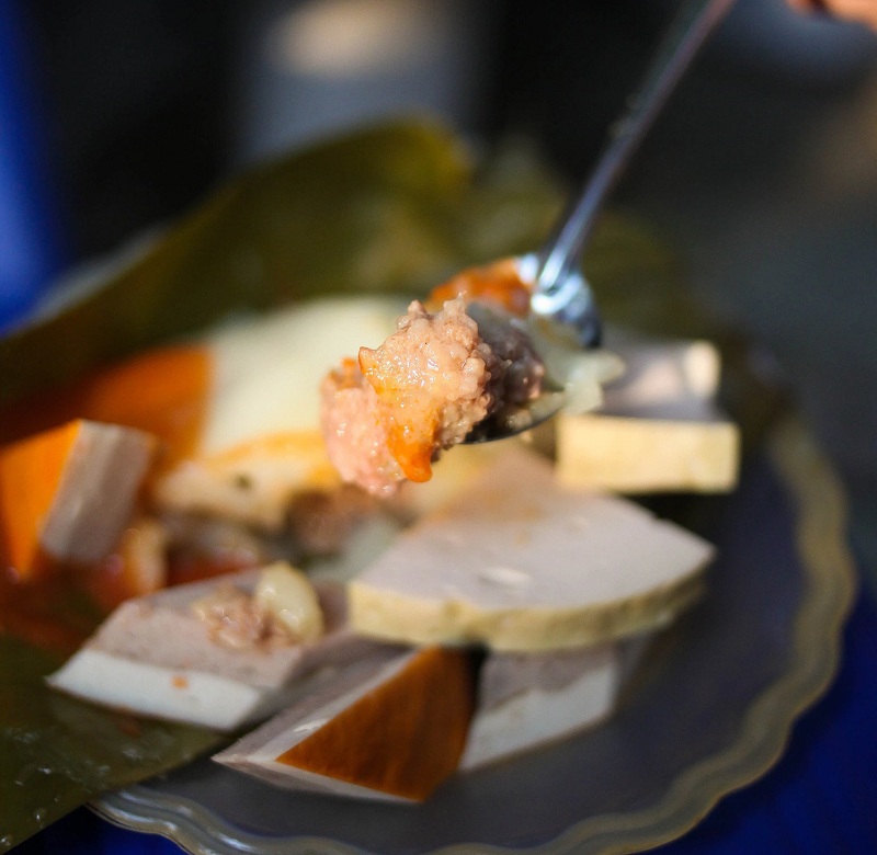 Chả quế Hà Nội