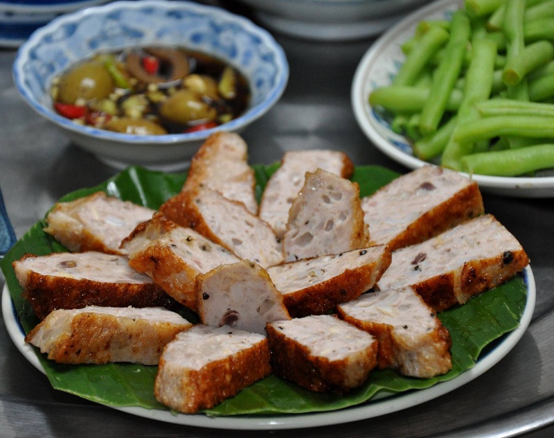 Chả Sụn Ước Lễ