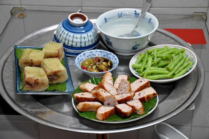 Chả sụn Ước Lễ ngon