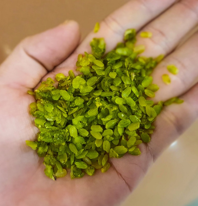 Cốm Tú Lệ làm món gì ngon