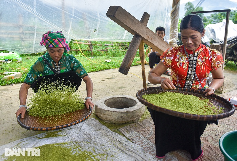 Cốm Tú Lệ làm như nào