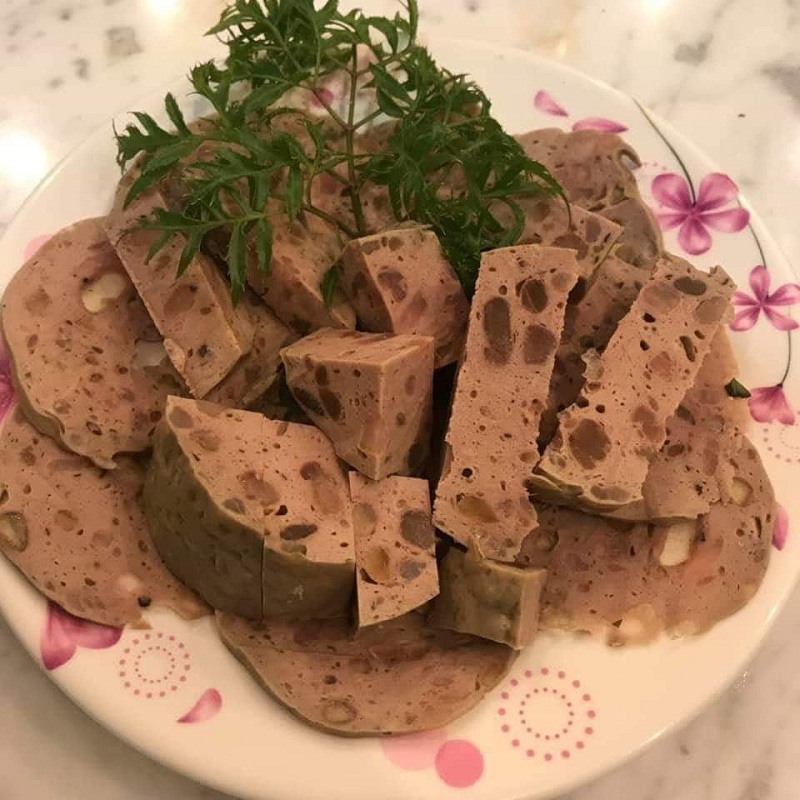 Giá giò gân bò