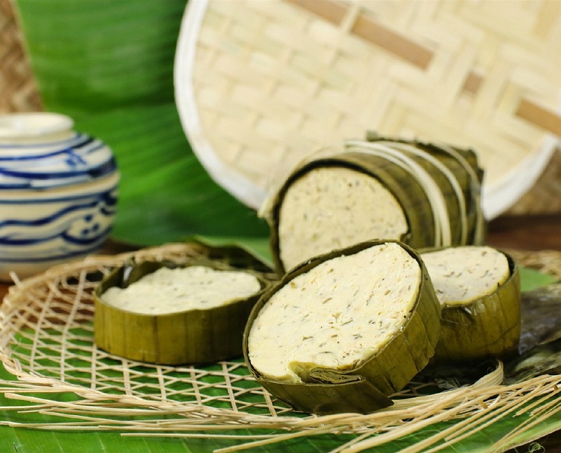 Giò chay Hà Nội