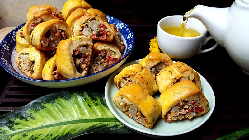 bánh chả