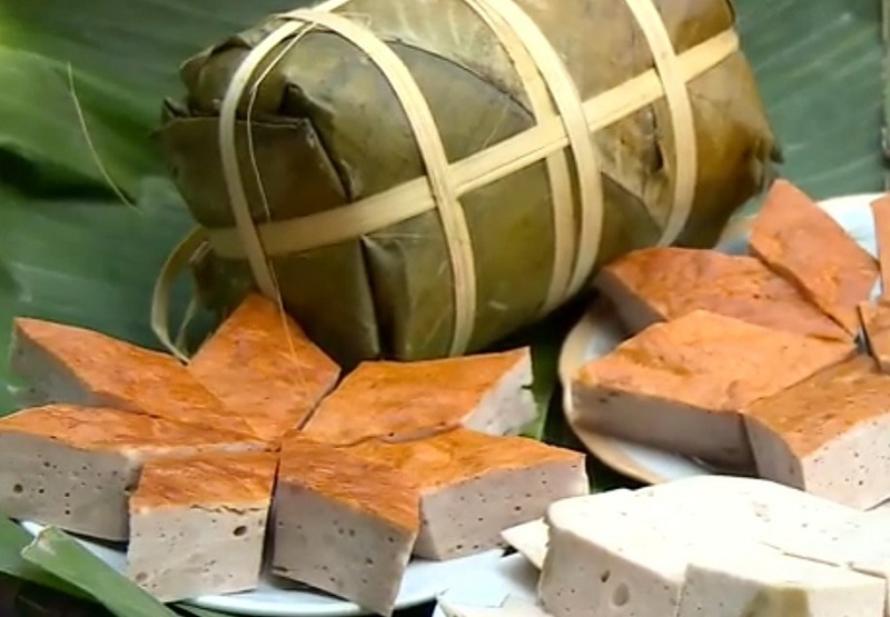 Mua giò chả Ước Lễ Hà Nội làm quà 