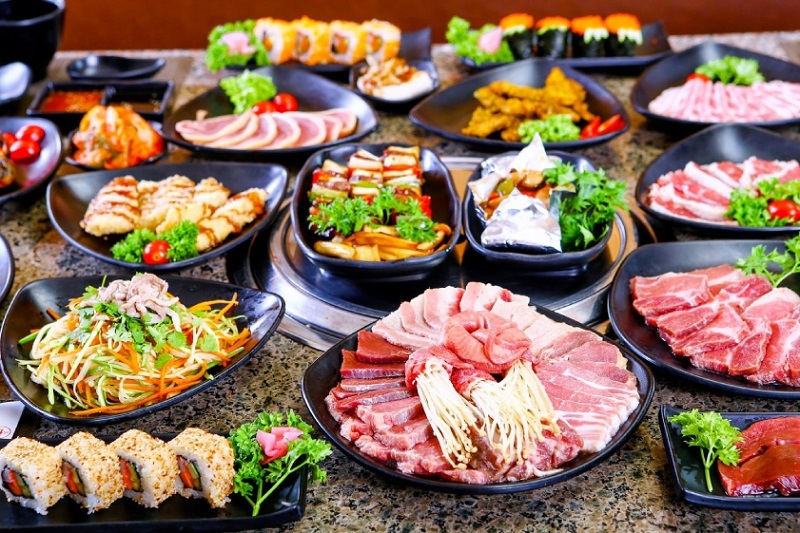 Sumo Yakiniku