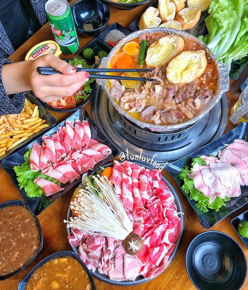 Quán Nướng 14