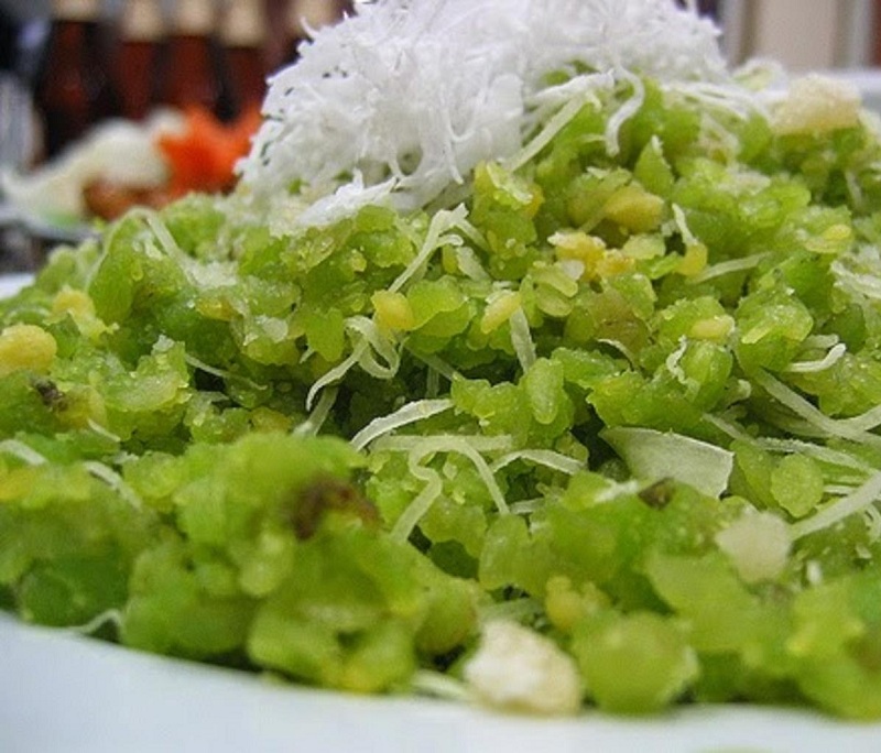 Xôi cốm Tú Lệ